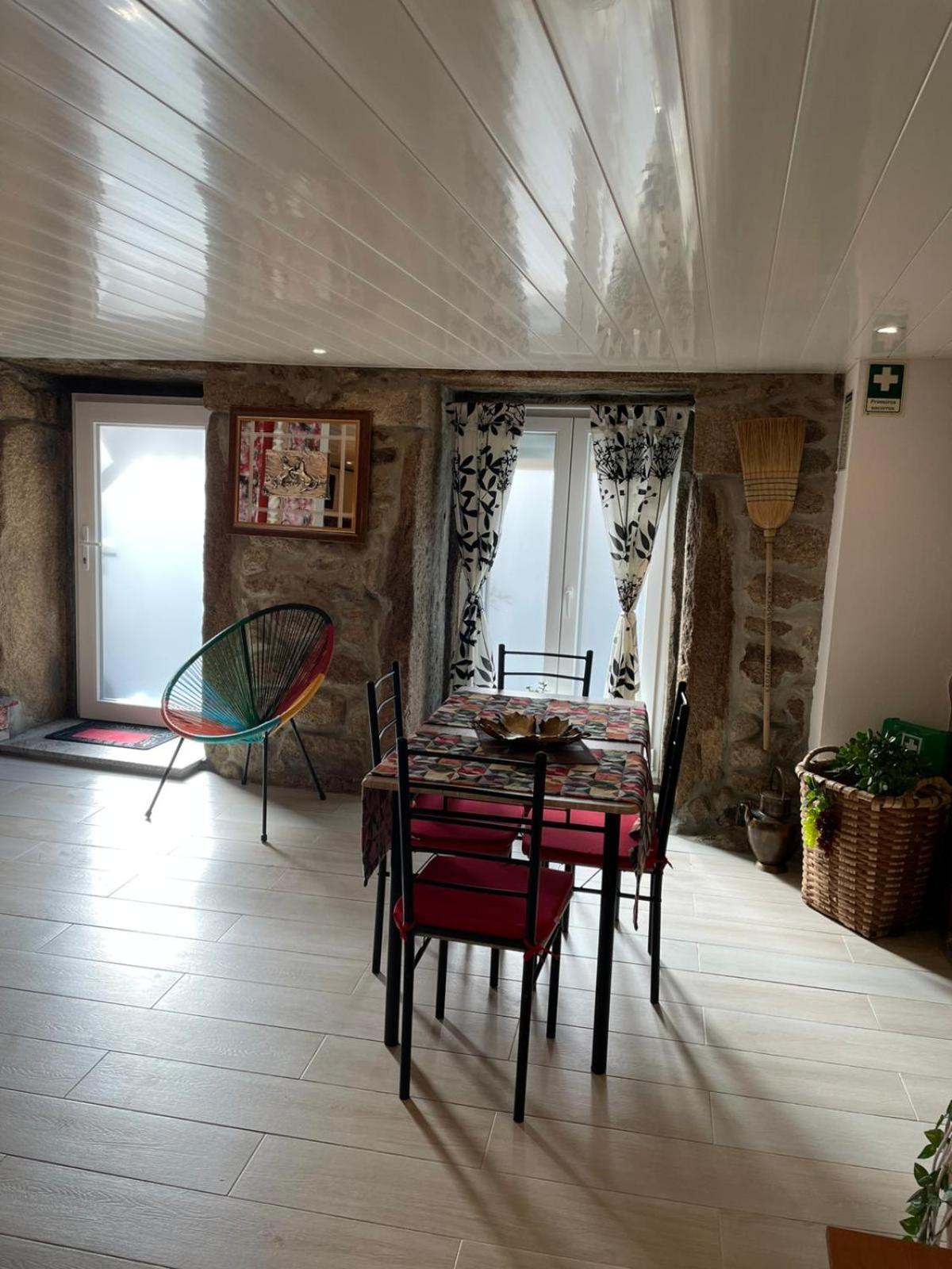 Casas Do Lobo Villa Tarouca Ngoại thất bức ảnh