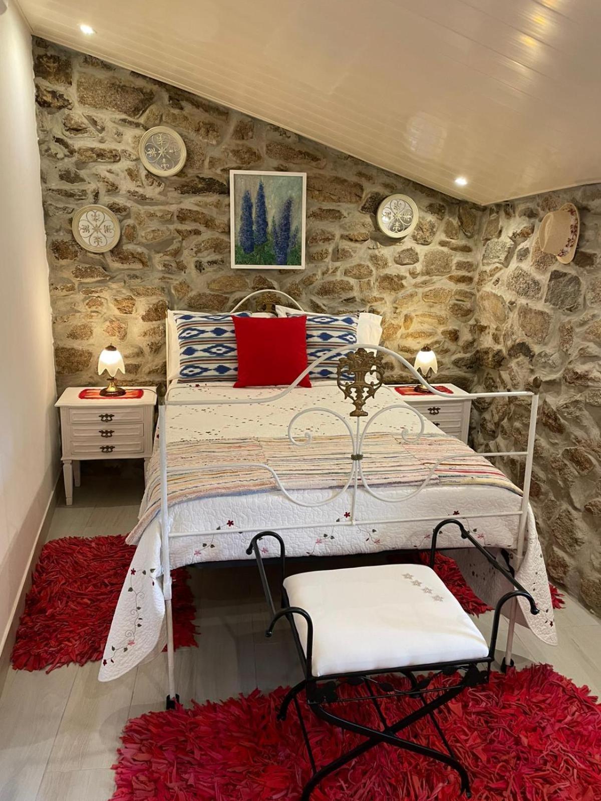 Casas Do Lobo Villa Tarouca Ngoại thất bức ảnh